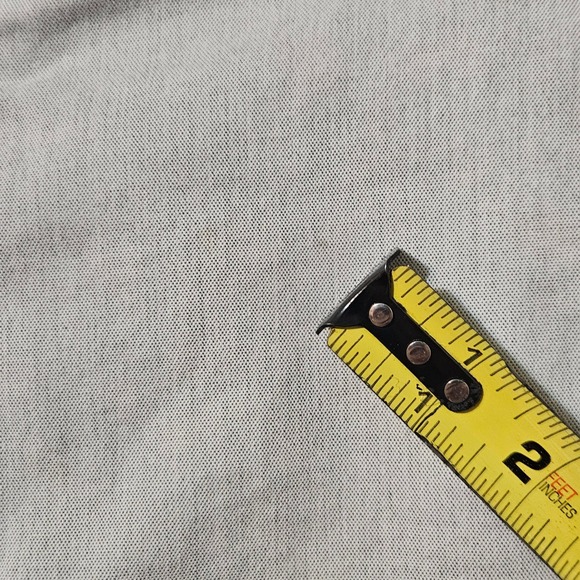 Lululemon Commission Short Qwick Oxford Gray 9" Size 36‎ Chino M7AK7S - Picture 8 of 8